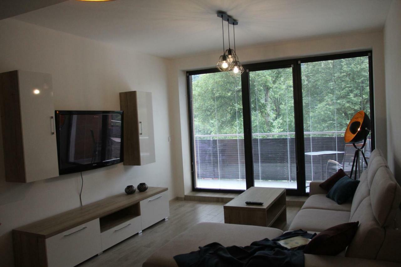 Rezidencia Amelia - Apartman Sofia Bardejovské Kúpele Zewnętrze zdjęcie
